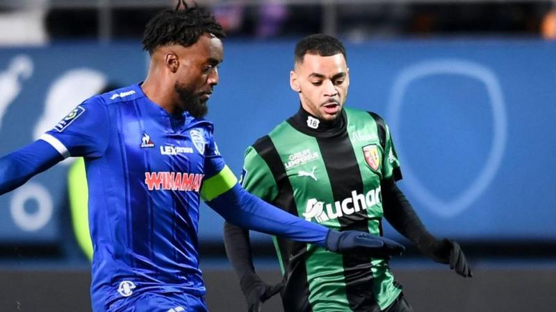 1-1: Troyes draw against Lens