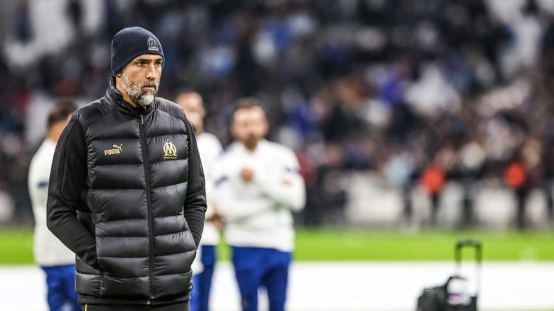 Ligue 1 : "C'est penalty et rouge", Igor Tudor revient sur la faute de Maripan
