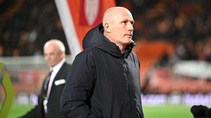 Ligue 1 : "Nous aurions dû gagner", Philippe Clément déçu du manque d'efficacité de ses joueurs