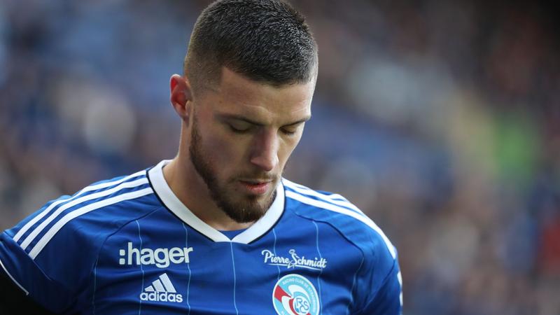 Toulouse keep Strasbourg in the relegation zone after beating them 1-2