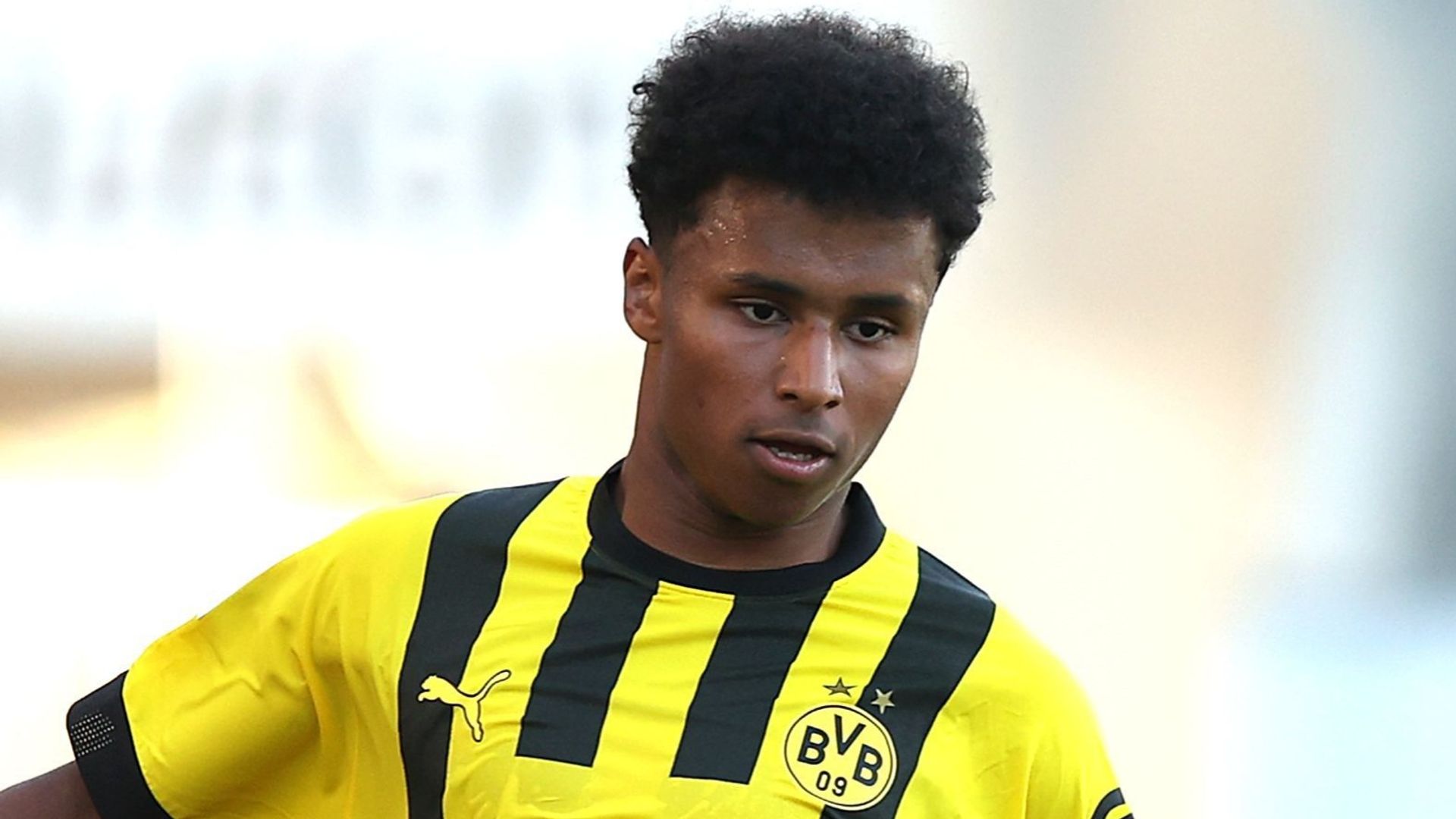 Adeyemi off the mark as Dortmund edges Leverkusen