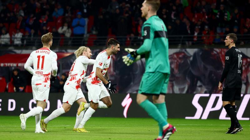 Bundesliga - Top 5 Goals: Week 18