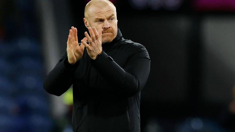 Everton appoint Sean Dyche as new manager