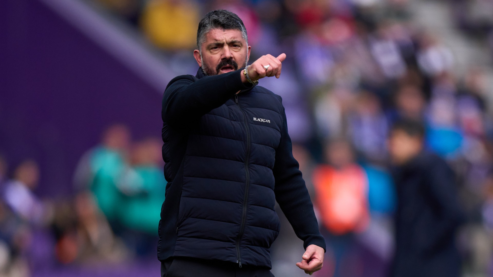 Valencia parts ways with manager Gattuso