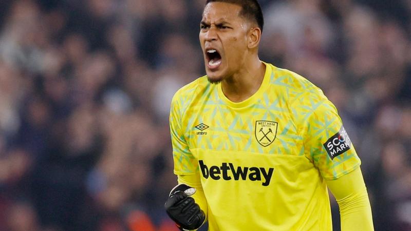 FA Cup - Areola et West Ham iront à Old Trafford !