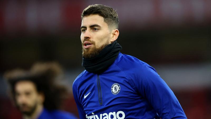 Jorginho joins Arsenal from Chelsea on deadline day