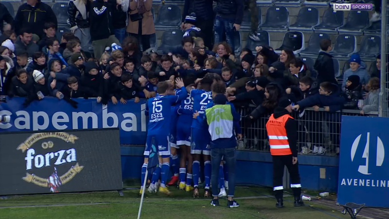 Ligue 2 BKT - Bastia inscrit un sacré "banger" aux Verts !