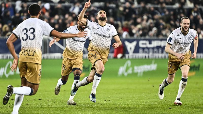 Ligue 2 BKT - Le Havre frappe très fort à Bordeaux !