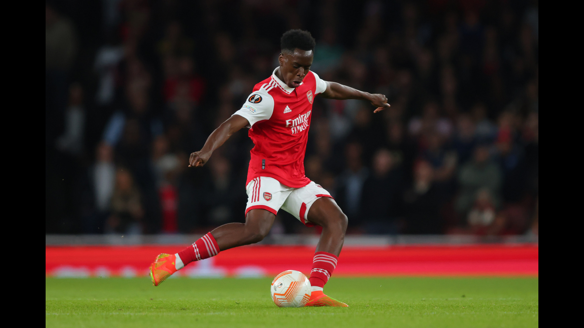 Arsenal loans Lokonga to Crystal Palace