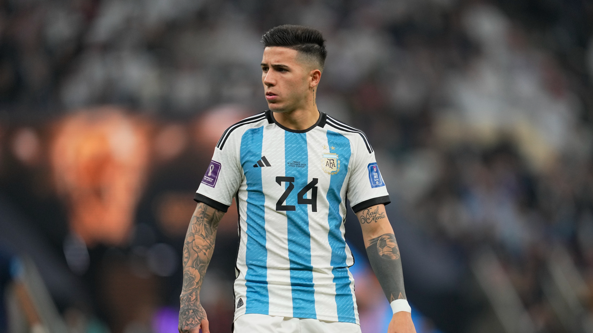 Is Chelsea new-boy Enzo Fernandez worth over $123 million?