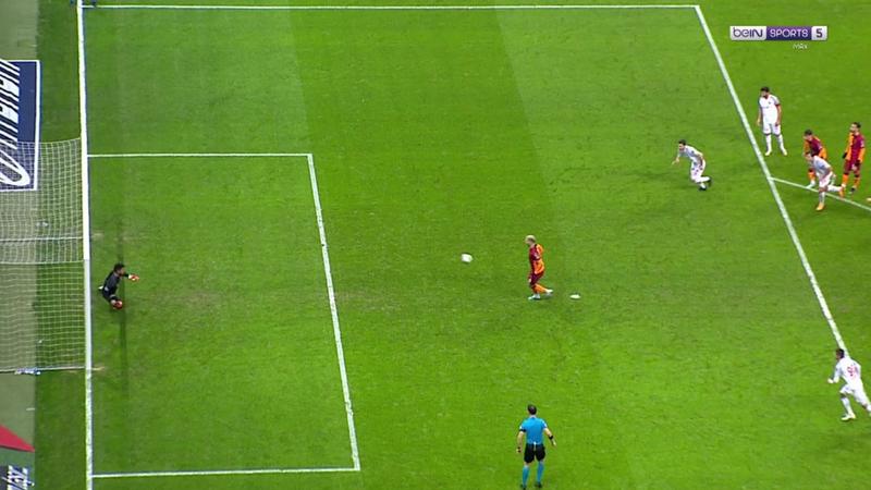 Galatasaray - La Panenka parfaite signée Icardi !