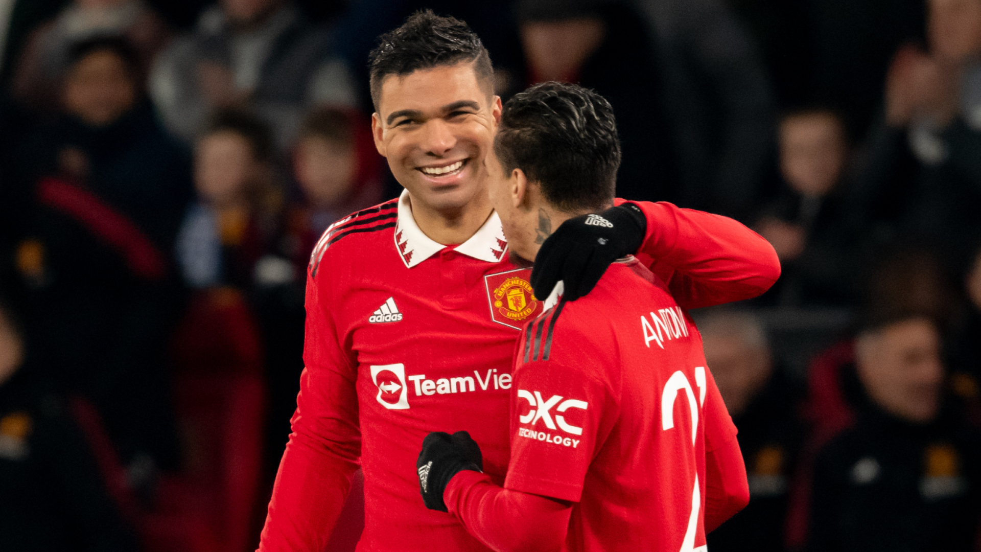 WATCH Manchester United v Nottingham Forest LIVE NOW