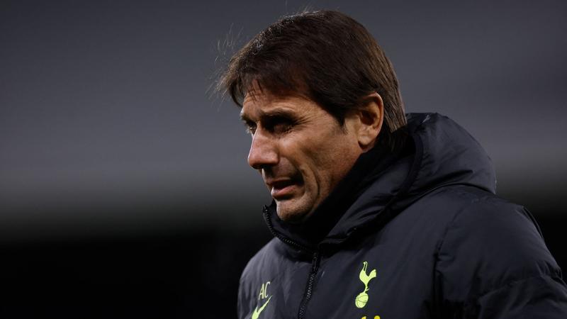 Spurs boss Conte 'already feeling better' after gallbladder surgery