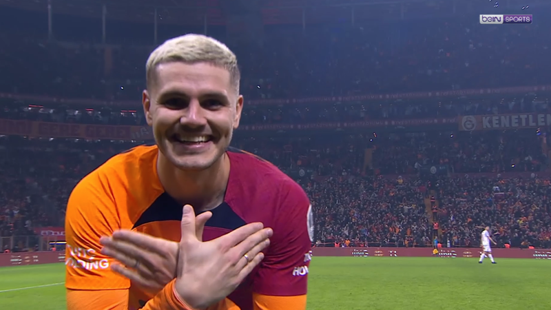 Turquie - Icardi libère Galatasaray d'un gros piège !