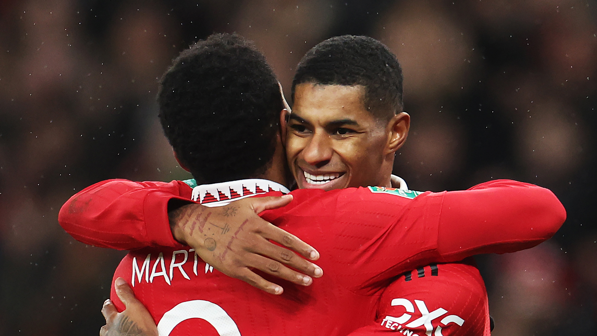 Man United beats Forest to reach Carabao Cup final