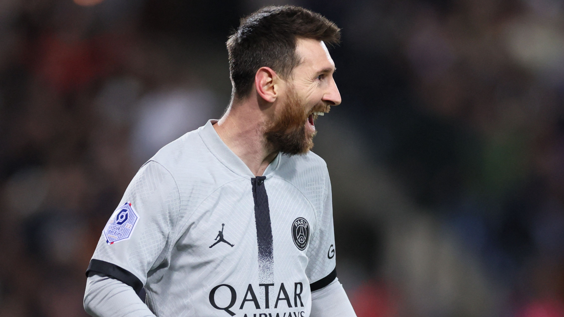 Messi scores as PSG wins despite Mbappe injury