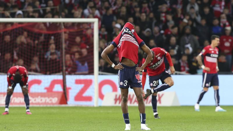 Lille and Clermont split points after an intense 0-0 tie