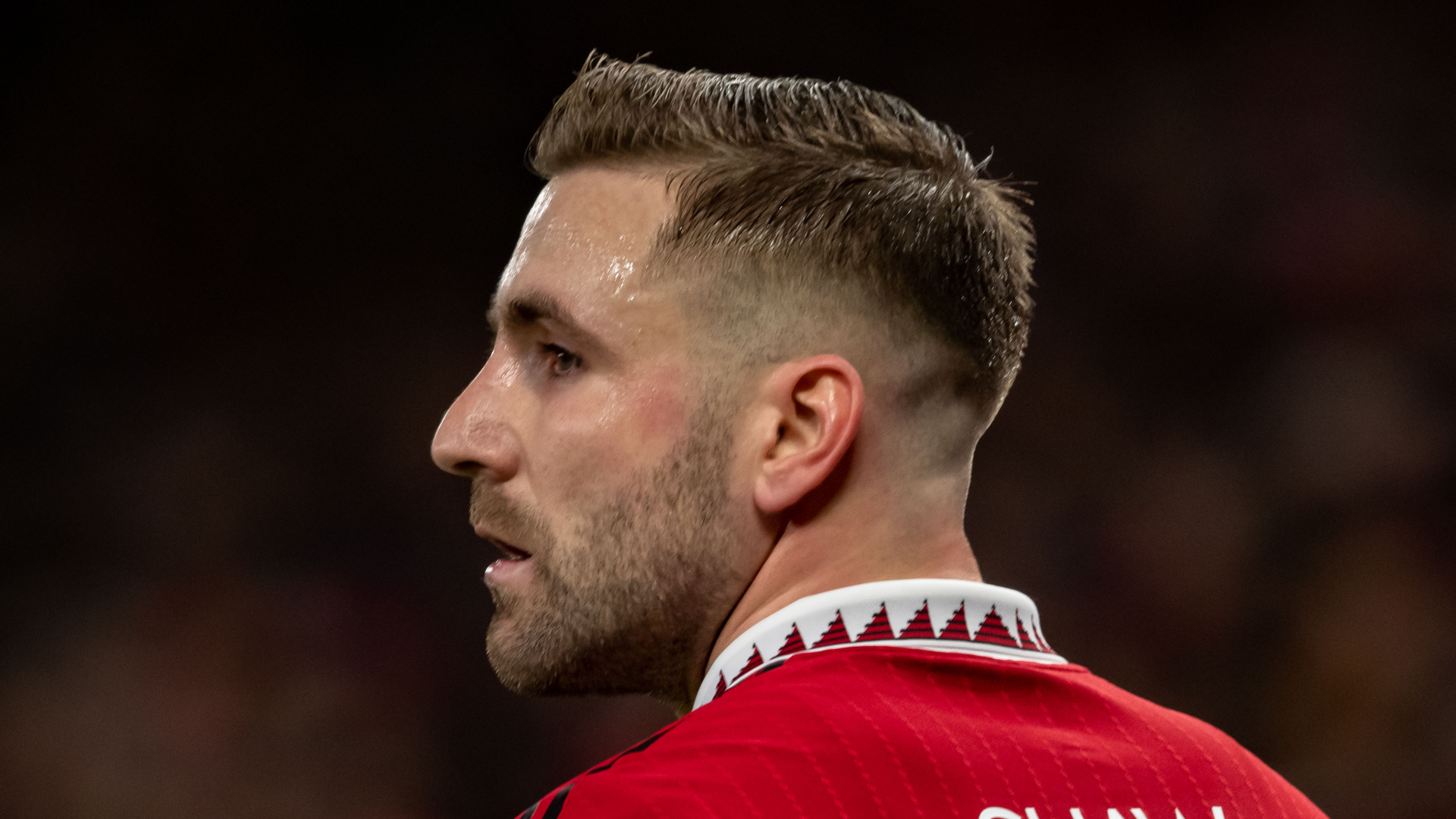 Shaw not celebrating yet as he eyes Cup glory
