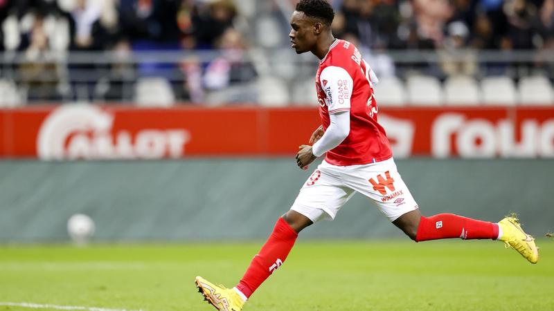 Ligue 1 : Will Still encense le héros Folarin Balogun