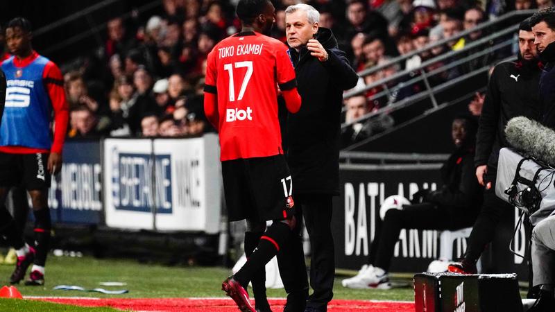 Ligue 1 - Bruno Genesio : « Pour le haut du tableau, il faut être encore plus sérieux »