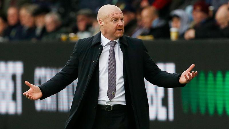 Dyche braced for Everton battle after failing to make new signings