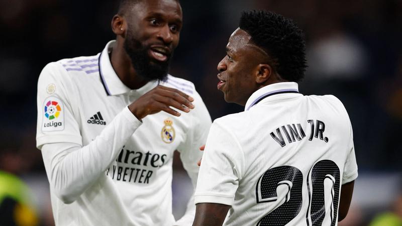 La Liga - Benzema à la passe, le Real répond au Barça !