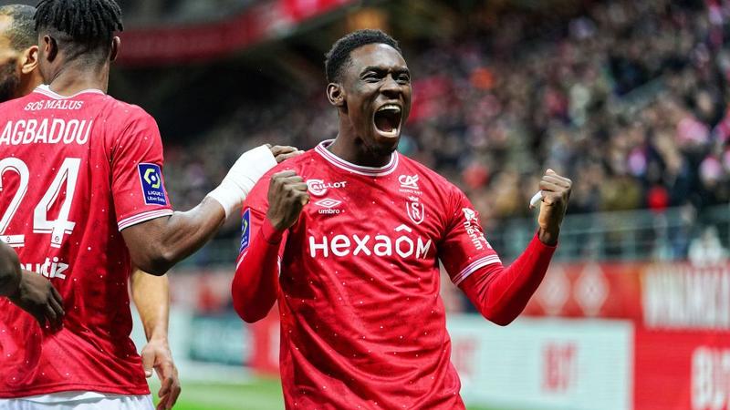 Every Folarin Balogun goal in Ligue 1 this season
