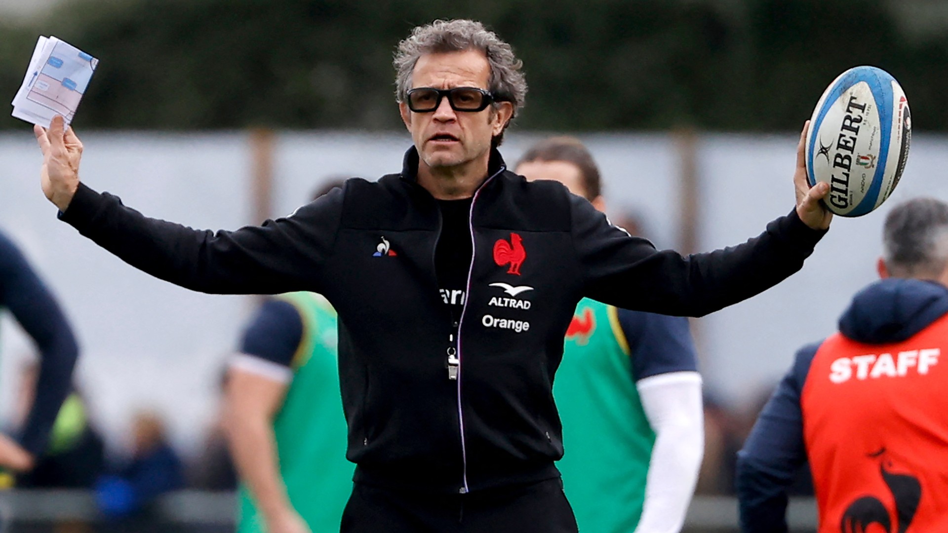 Dumortier handed France for Six Nations