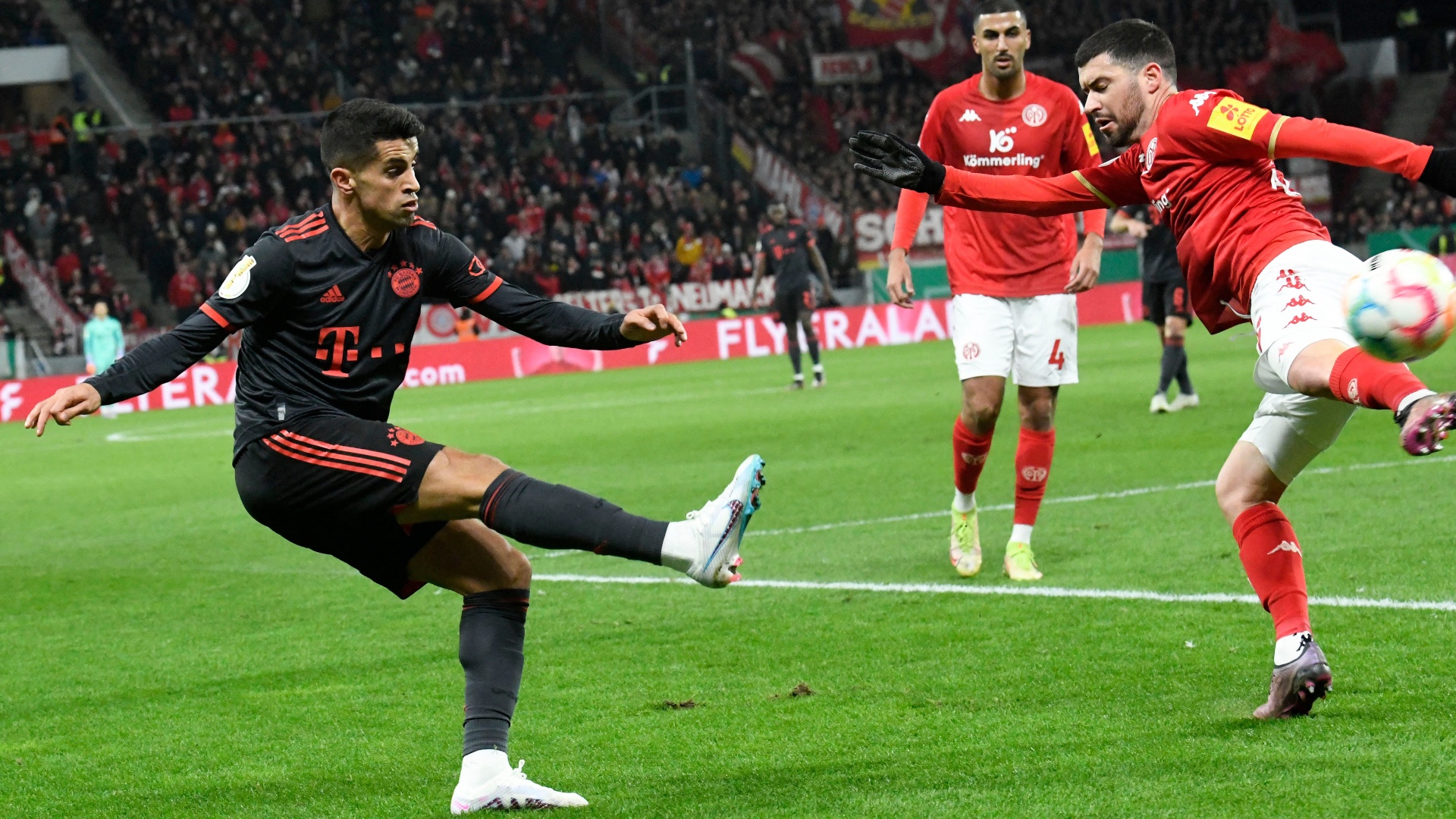 Guardiola confident Man City can cope after surprise Cancelo exit