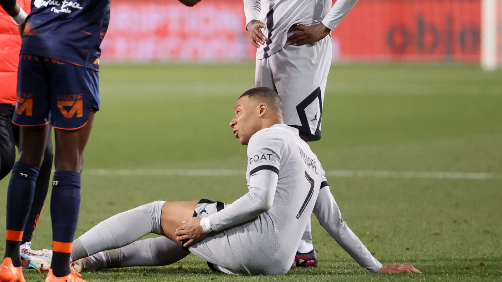 Nagelsmann sceptical about PSG's Mbappe recovery