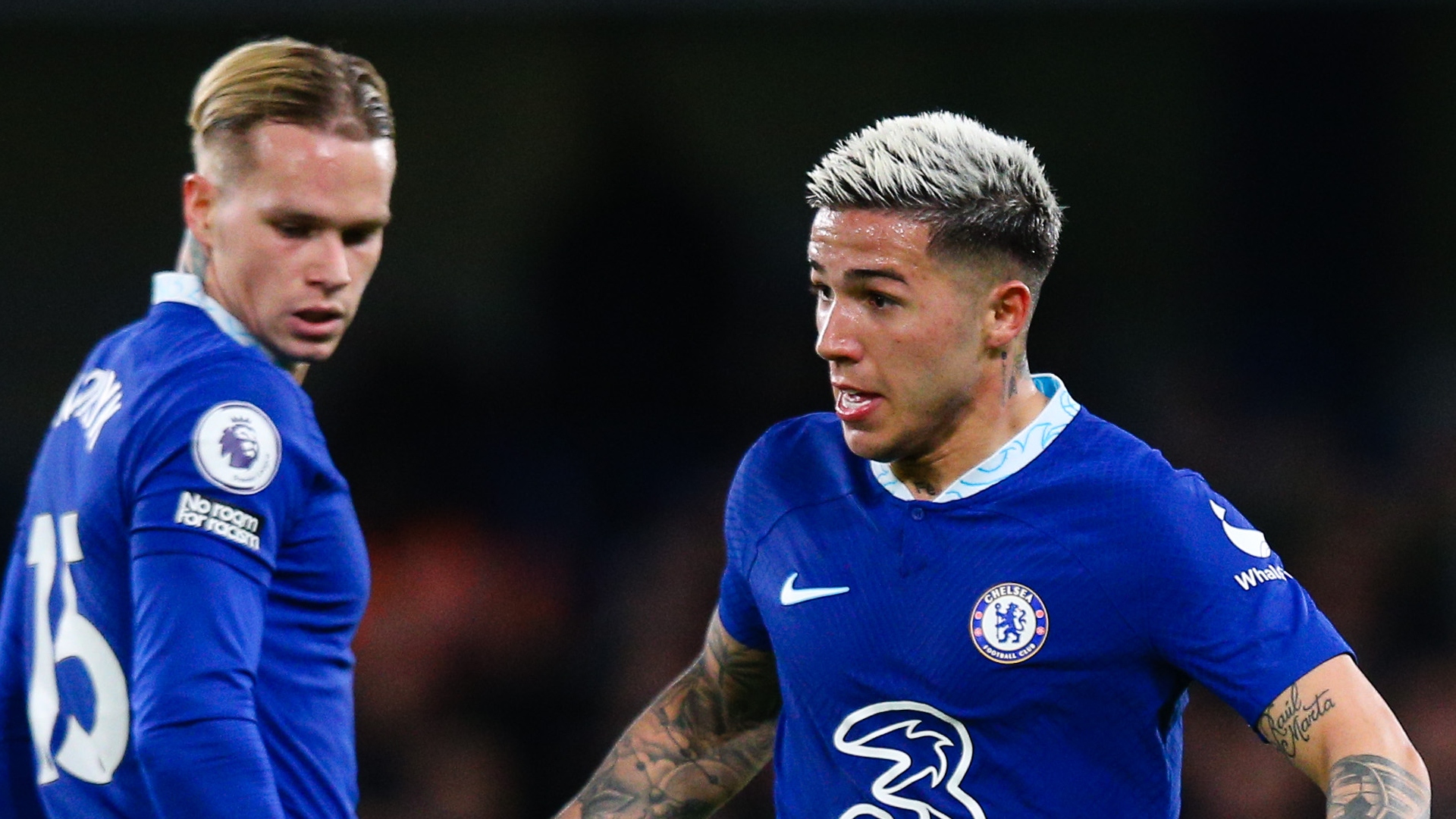 Chelsea v Fulham