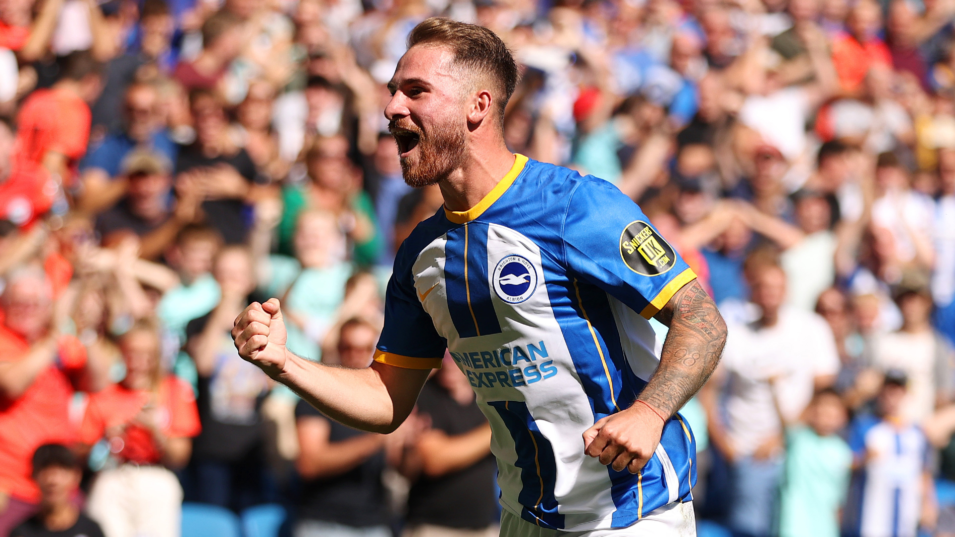 Rumor Has It: Manchester City plan move for Brighton midfielder Alexis Mac Allister