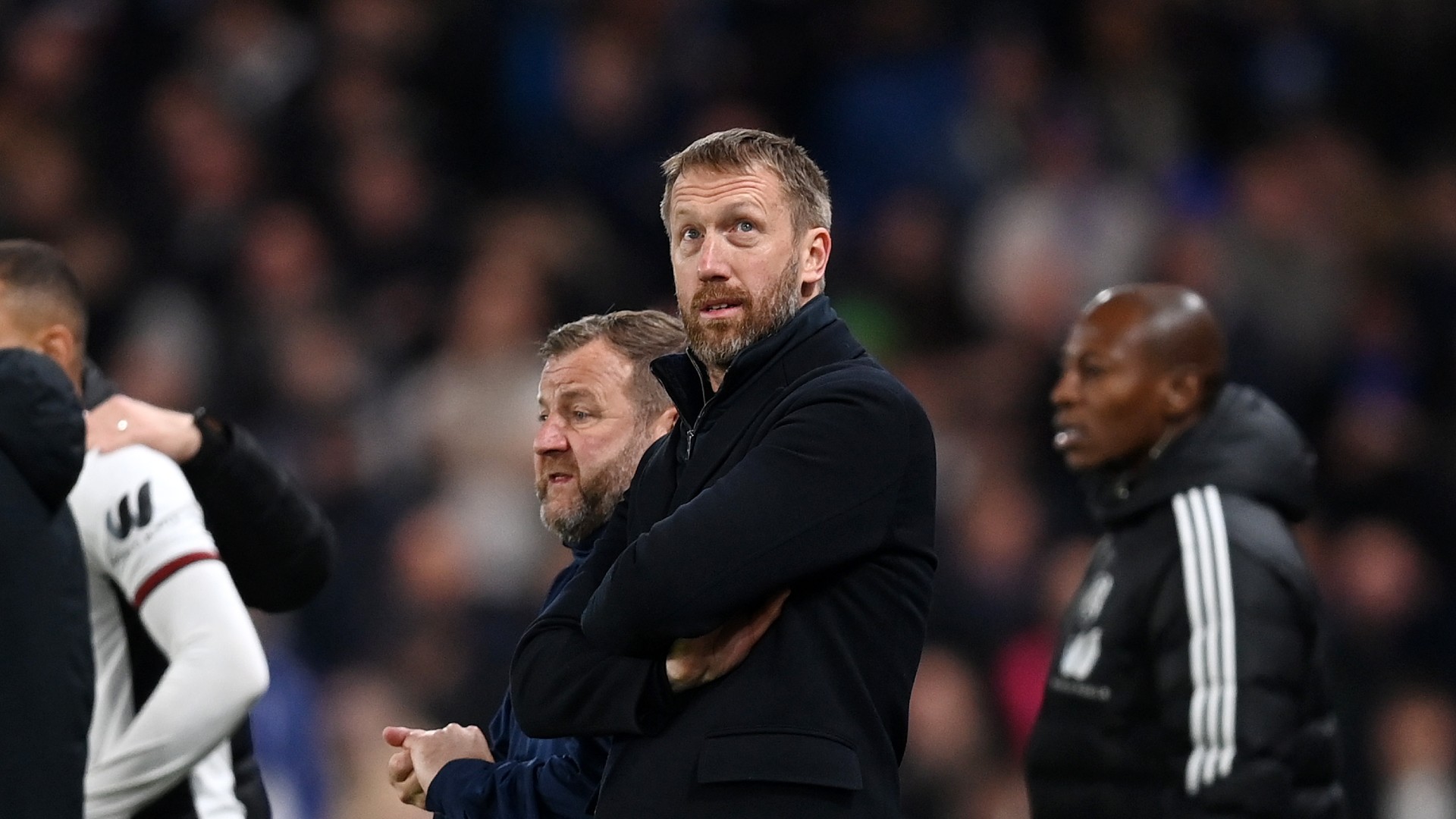 Potter still confident big-spending Chelsea will achieve Champions League qualification