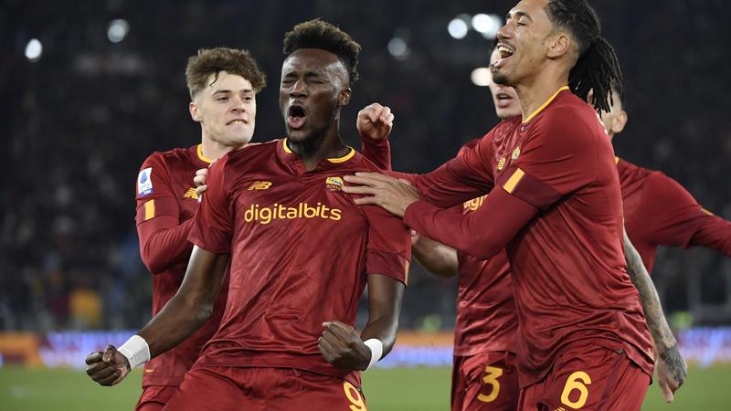 Serie A : En 4 minutes, la Roma s'offre Empoli !