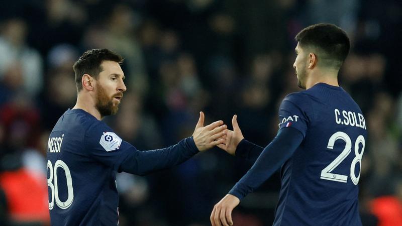 Messi hits winner as PSG come from behind to beat Toulouse