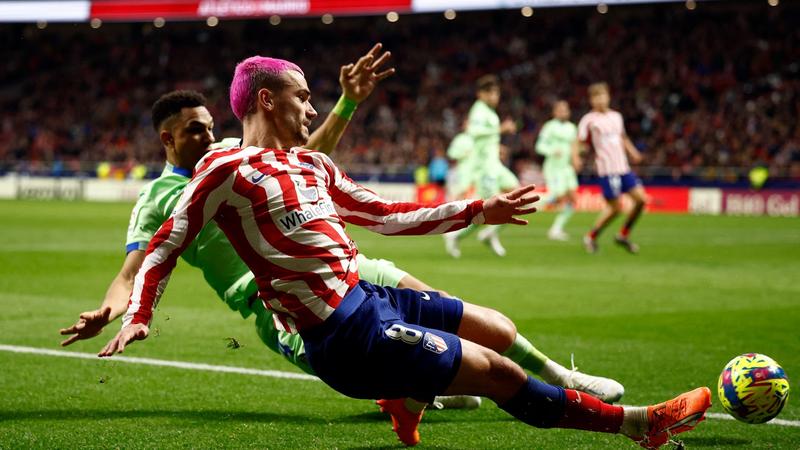Atletico held by Getafe, Elche finally win