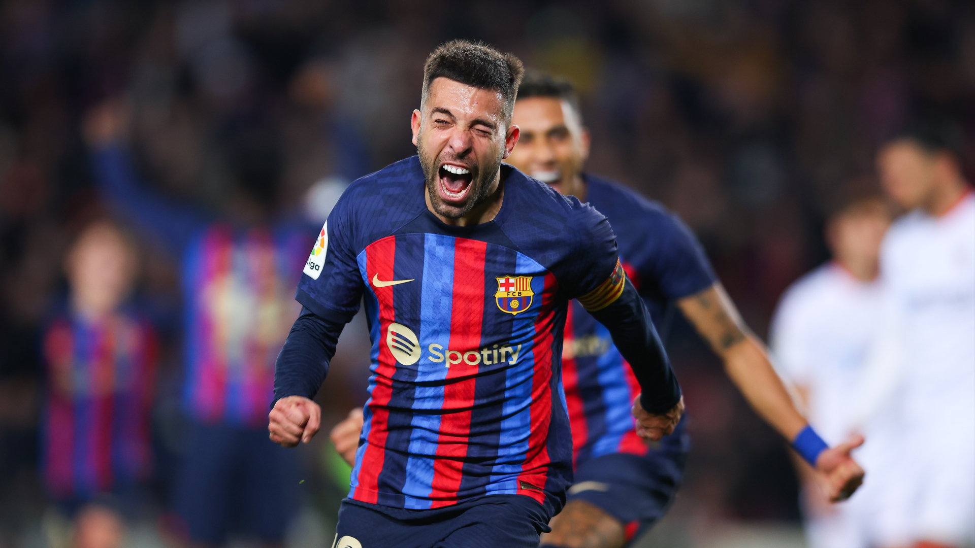 Barcelona capitalises on Madrid slip-up to move clear at the top