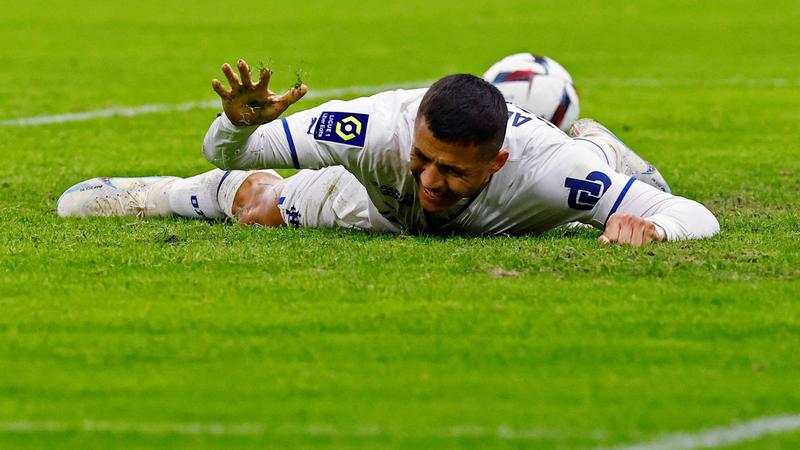 Nice win the Mediterranean Derby at the Orange Vélodrome