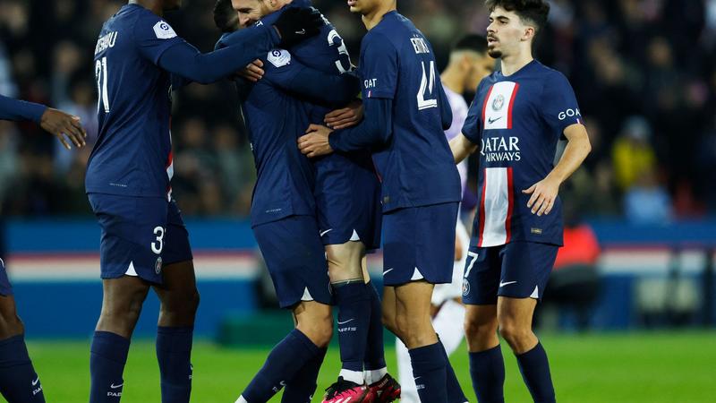 Ligue 1 - Top 5 Goals: Matchday 22