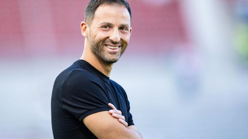 Belgique : Domenico Tedesco nouveau sélectionneur des Diables Rouges !