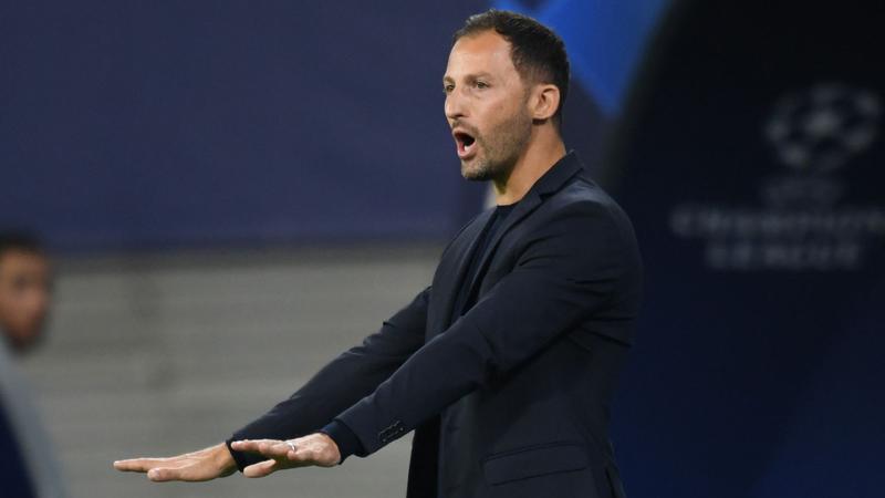 Tedesco named Belgium national football coach