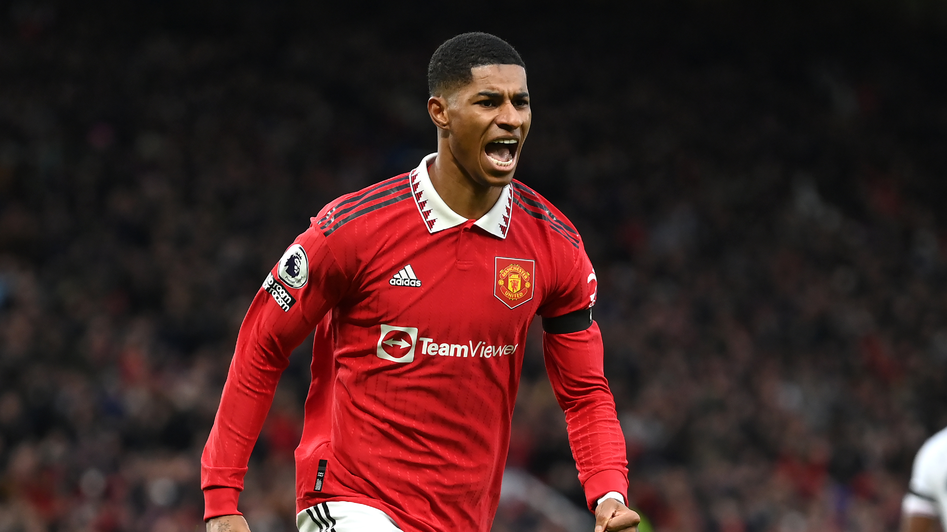 Rashford focus key to 'bright, happy' Manchester United form, believes Ten Hag