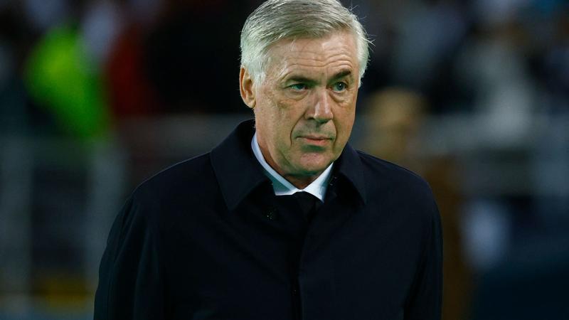 Carlo Ancelotti aurait donné son accord pour être sélectionneur du Brésil