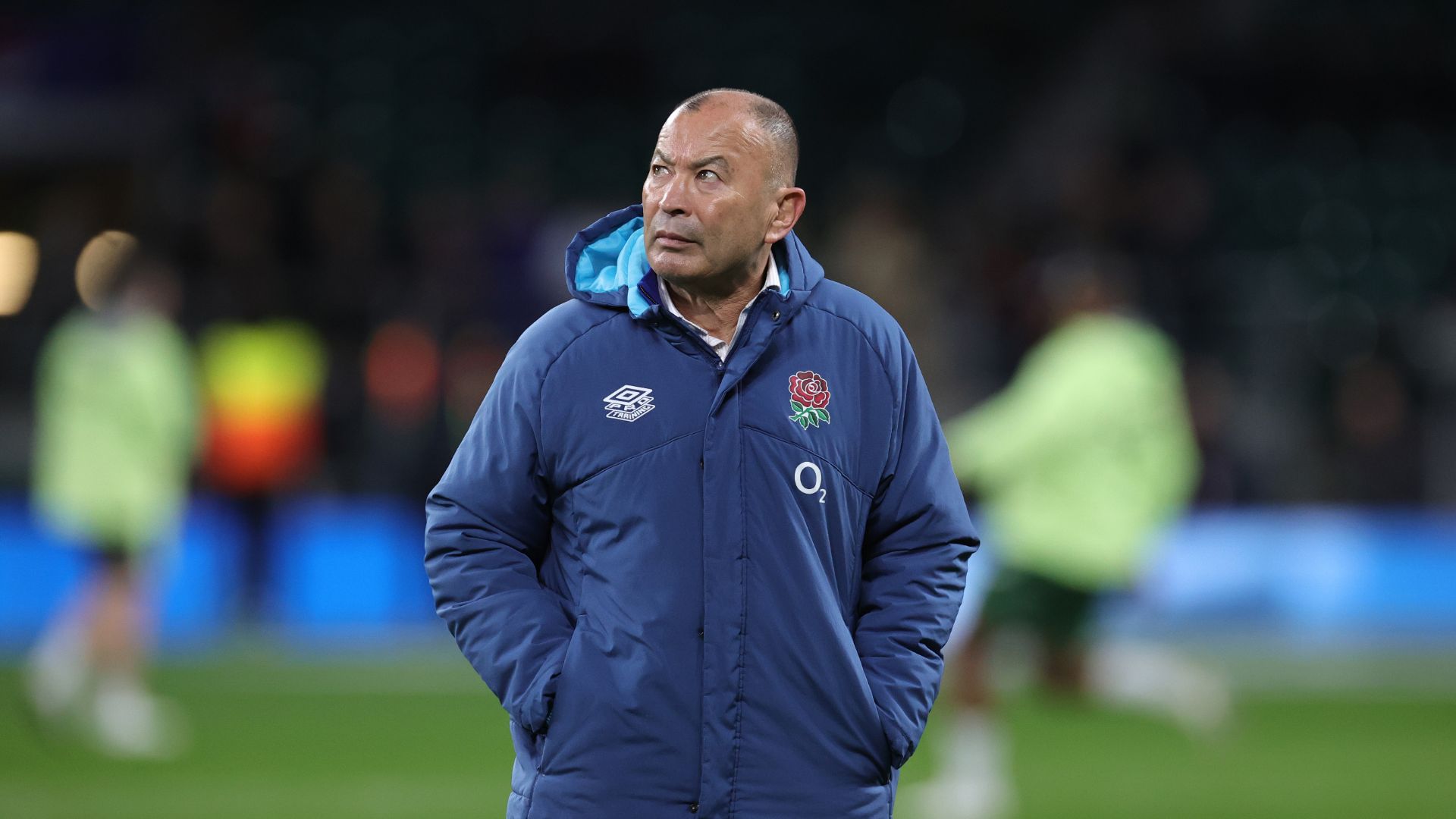 Jones accepts Borthwick criticism with a warning
