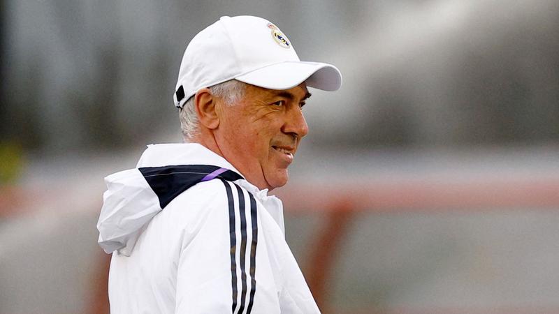 Brazilian FA denies agreement with Ancelotti