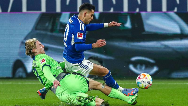 Bundesliga : Schalke 04 sans réussite contre Wolfsburg