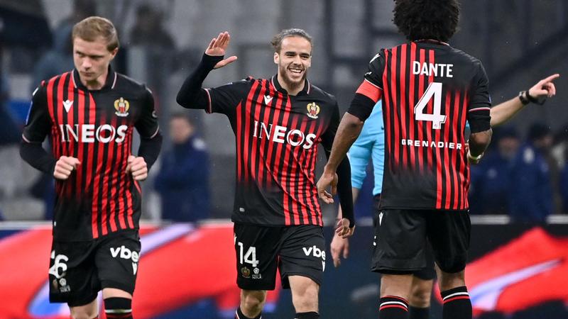 Ligue 1 : Bilal Brahimi revient sur son magnifique doublé avec l'OGC Nice