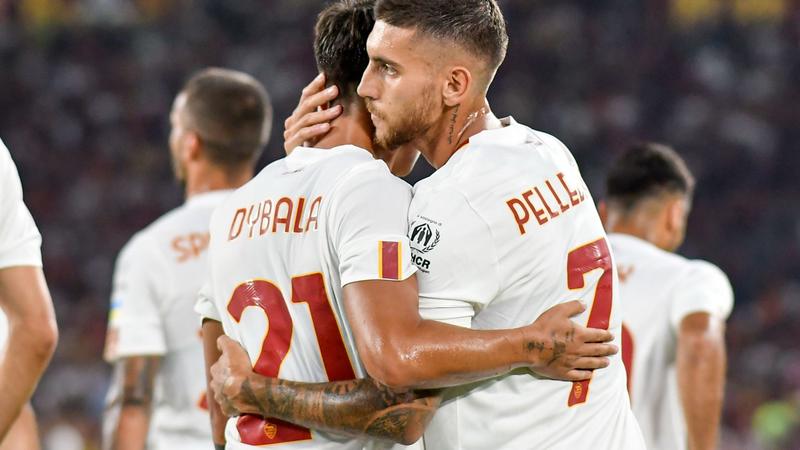 Serie A - Dybala et la Roma butent sur Umtiti et Lecce