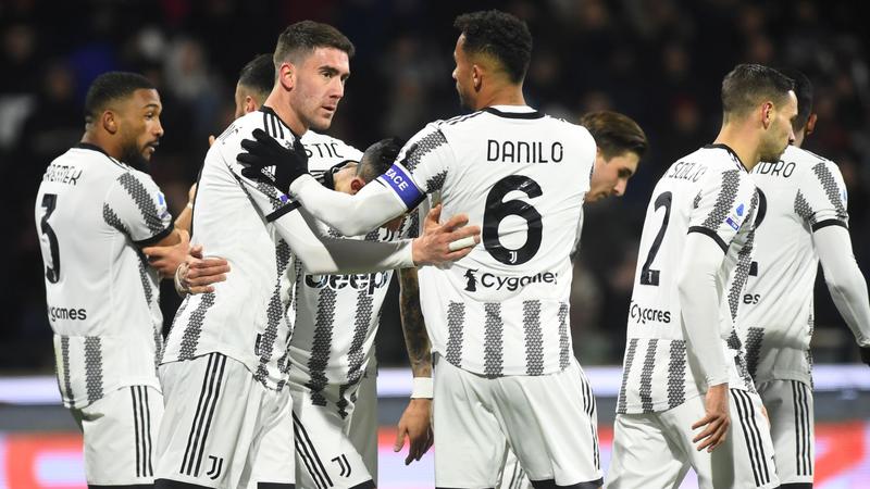 Serie A : Bien aidée par l'arbitrage automatique, la Juventus s'en sort contre la Fiorentina