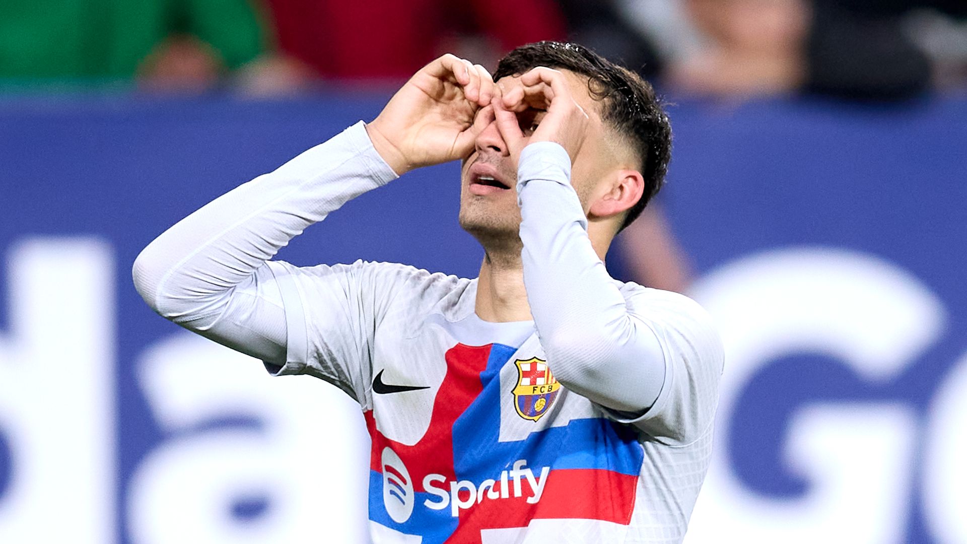 Pedri strike sends Barcelona 11 points clear at the summit